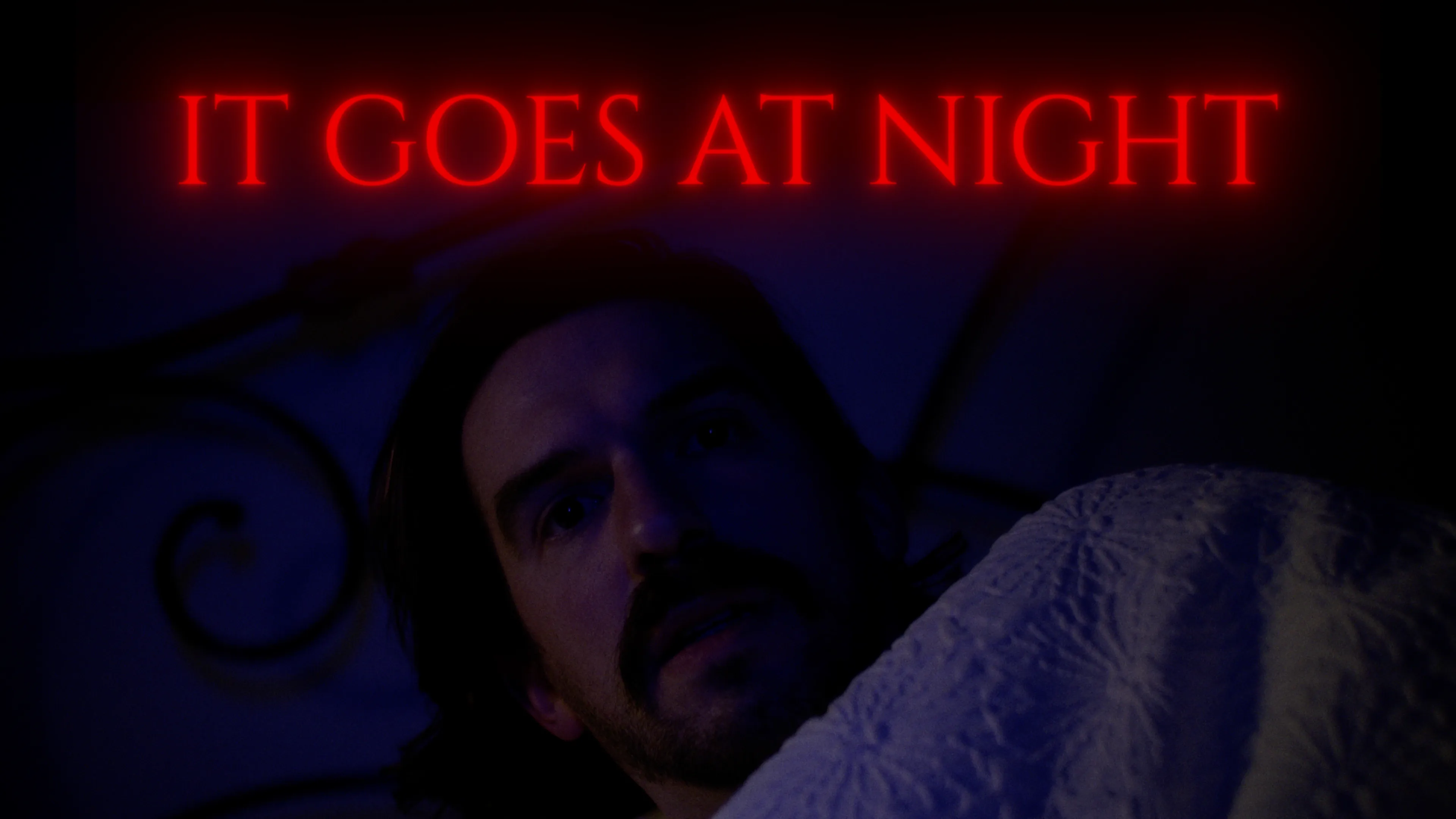 It Goes at Night poster